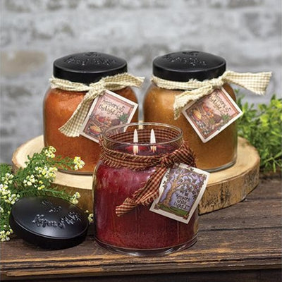 Top 3 Most Popular Papa Jar Candles 34oz - 3 per set