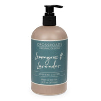 Lemongrass & Lavender Hand Lotion 16oz