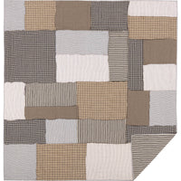 Ashmont Queen Quilt 94Wx94L