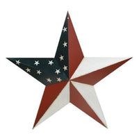Americana Barn Star - Sizes from 12" to 24"