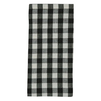 Autumn Checkerboard Napkin - Set of 4