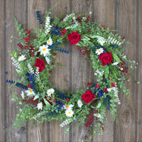 Royal Splendor Wreath