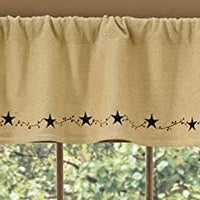 Curtains Valances