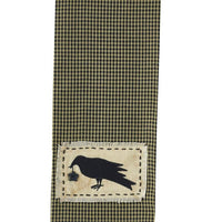 Crow with Star Cotton Dish Cloths from LaughingMooseGifts
