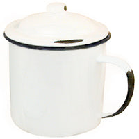 Enamelware Mug from LaughingMooseGifts