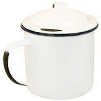 Enamelware Mug  - 3" from LaughingMooseGifts