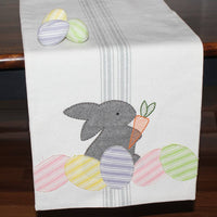 Easter Bunny Table Runner