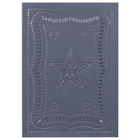 Federal Panel in Country Tin from LaughingMooseGifts