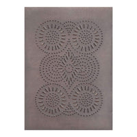 Sturbridge Panel in Blackened Tin from LaughingMooseGifts