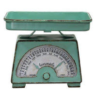 Vintage Scale Calendar from LaughingMooseGifts